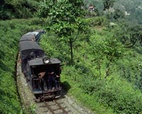 Reaching Mussoorie by Rail